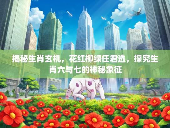 揭秘生肖玄机，花红柳绿任君选，探究生肖六与七的神秘象征