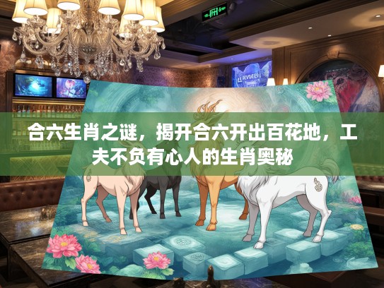 合六生肖之谜，揭开合六开出百花地，工夫不负有心人的生肖奥秘