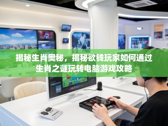 揭秘生肖奥秘，揭秘欲钱玩家如何通过生肖之谜玩转电脑游戏攻略