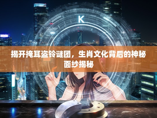 揭开掩耳盗铃谜团，生肖文化背后的神秘面纱揭秘