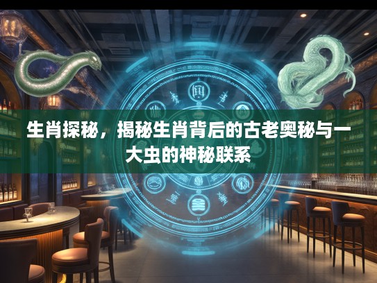 生肖探秘，揭秘生肖背后的古老奥秘与一大虫的神秘联系