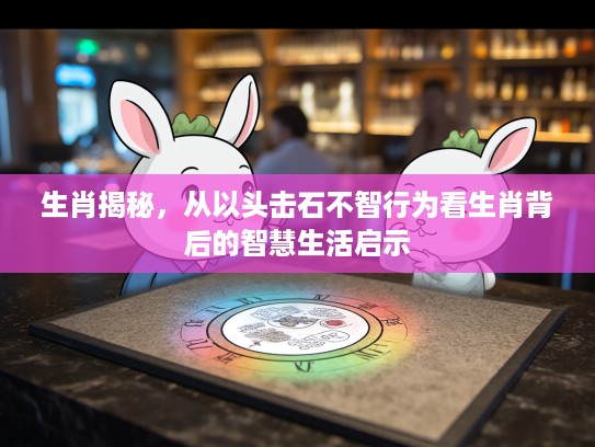 生肖揭秘，从以头击石不智行为看生肖背后的智慧生活启示