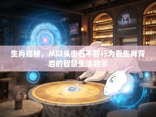 生肖揭秘，从以头击石不智行为看生肖背后的智慧生活启示