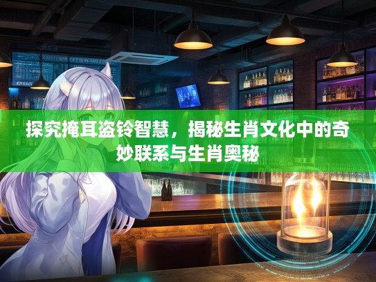 探究掩耳盗铃智慧，揭秘生肖文化中的奇妙联系与生肖奥秘