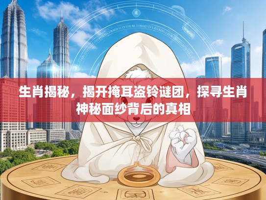 生肖揭秘，揭开掩耳盗铃谜团，探寻生肖神秘面纱背后的真相