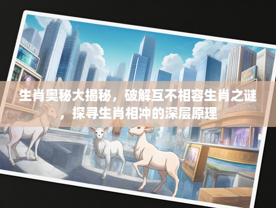 生肖奥秘大揭秘，破解互不相容生肖之谜，探寻生肖相冲的深层原理
