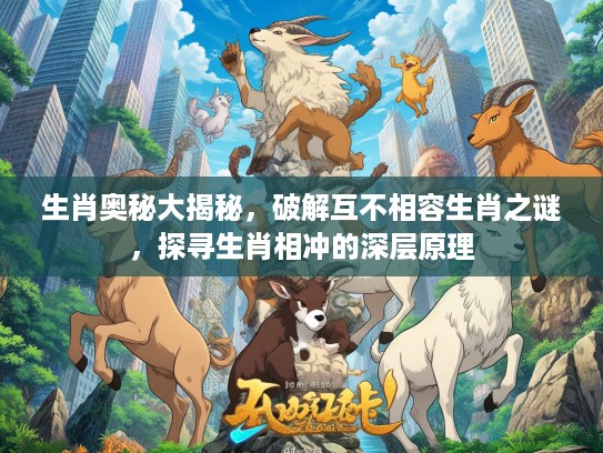生肖奥秘大揭秘，破解互不相容生肖之谜，探寻生肖相冲的深层原理