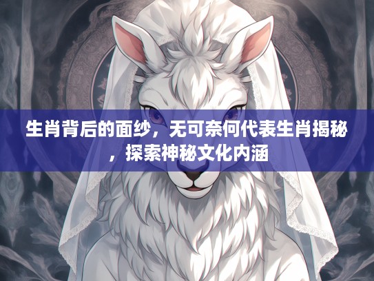 生肖背后的面纱，无可奈何代表生肖揭秘，探索神秘文化内涵
