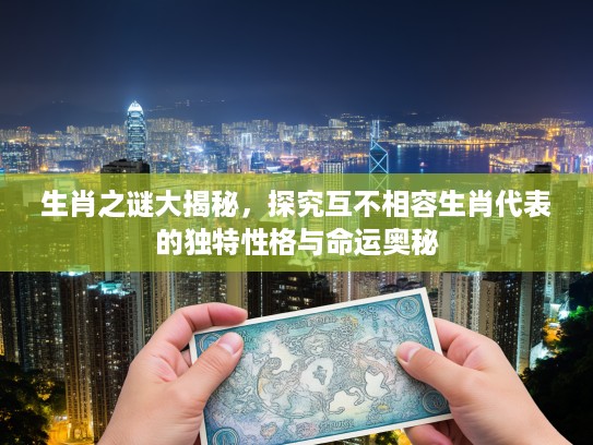生肖之谜大揭秘，探究互不相容生肖代表的独特性格与命运奥秘