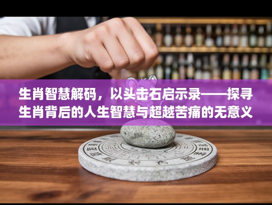 生肖智慧解码，以头击石启示录——探寻生肖背后的人生智慧与超越苦痛的无意义