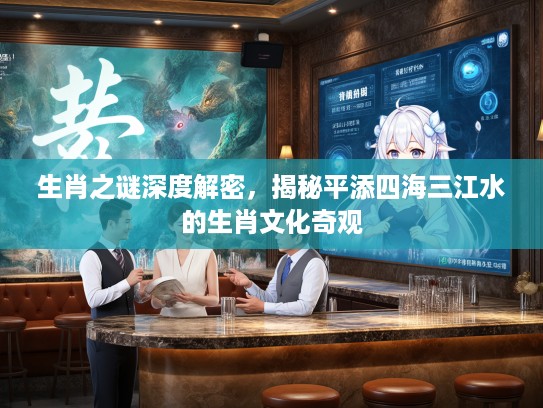 生肖之谜深度解密，揭秘平添四海三江水的生肖文化奇观