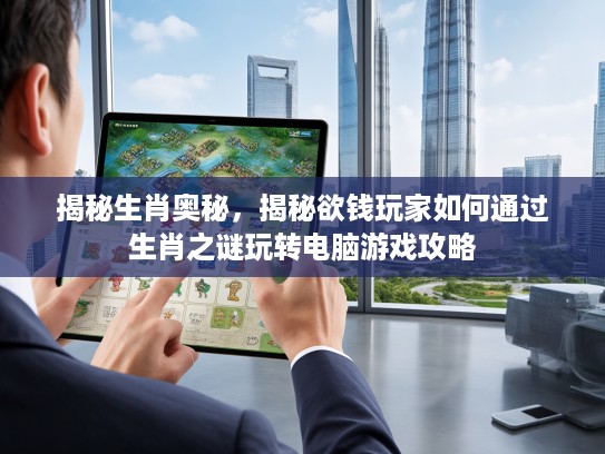 揭秘生肖奥秘，揭秘欲钱玩家如何通过生肖之谜玩转电脑游戏攻略