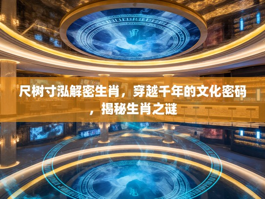 尺树寸泓解密生肖，穿越千年的文化密码，揭秘生肖之谜