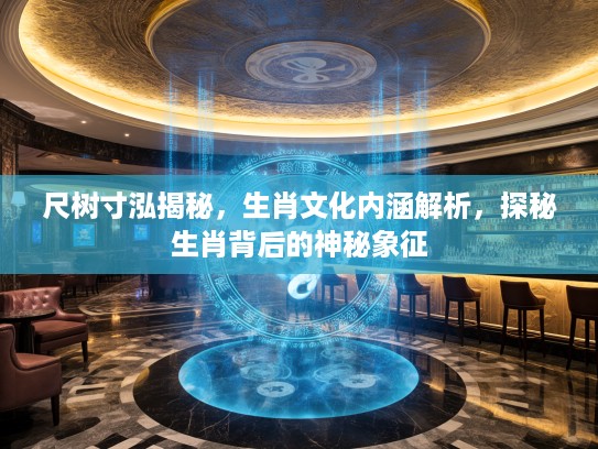 尺树寸泓揭秘，生肖文化内涵解析，探秘生肖背后的神秘象征