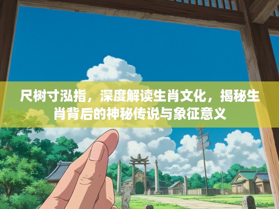 尺树寸泓指，深度解读生肖文化，揭秘生肖背后的神秘传说与象征意义