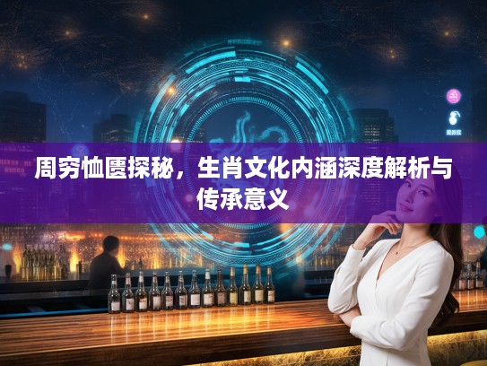 周穷恤匮探秘，生肖文化内涵深度解析与传承意义