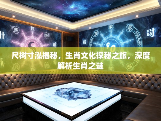 尺树寸泓揭秘，生肖文化探秘之旅，深度解析生肖之谜
