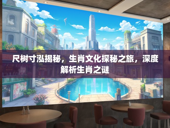 尺树寸泓揭秘，生肖文化探秘之旅，深度解析生肖之谜