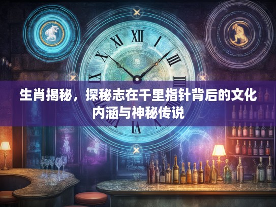 生肖揭秘，探秘志在千里指针背后的文化内涵与神秘传说