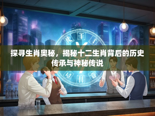 探寻生肖奥秘，揭秘十二生肖背后的历史传承与神秘传说