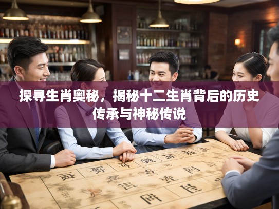 探寻生肖奥秘，揭秘十二生肖背后的历史传承与神秘传说