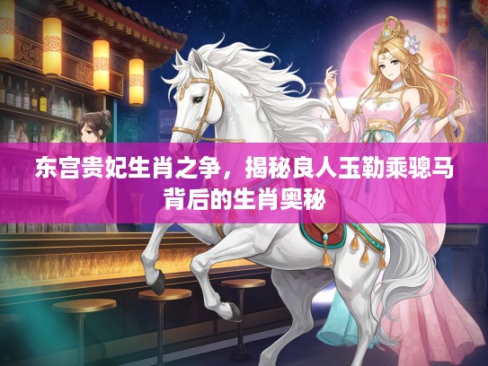 东宫贵妃生肖之争，揭秘良人玉勒乘骢马背后的生肖奥秘