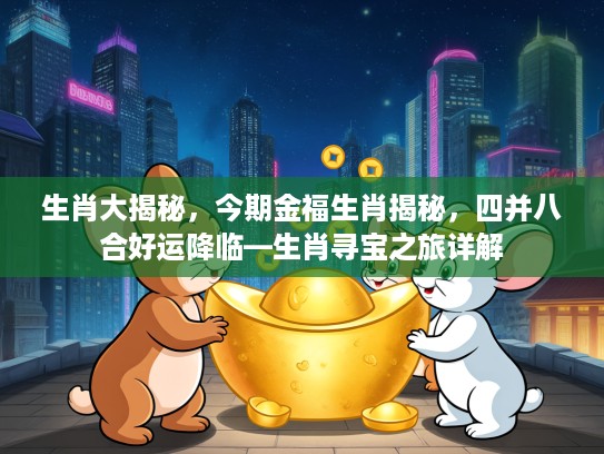 生肖大揭秘，今期金福生肖揭秘，四并八合好运降临—生肖寻宝之旅详解