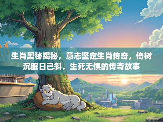 生肖奥秘揭秘，意志坚定生肖传奇，倚树沉眠日已斜，生死无惧的传奇故事