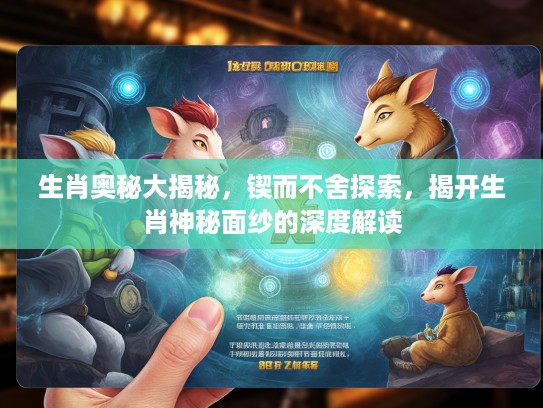 生肖奥秘大揭秘，锲而不舍探索，揭开生肖神秘面纱的深度解读
