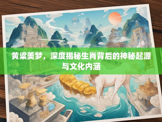 黄粱美梦，深度揭秘生肖背后的神秘起源与文化内涵