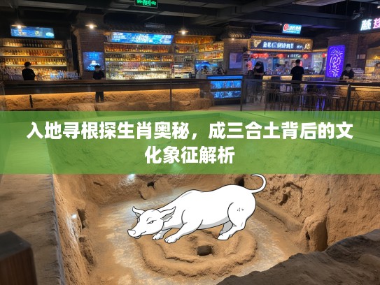 入地寻根探生肖奥秘，成三合土背后的文化象征解析