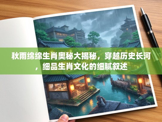 秋雨绵绵生肖奥秘大揭秘，穿越历史长河，细品生肖文化的细腻叙述