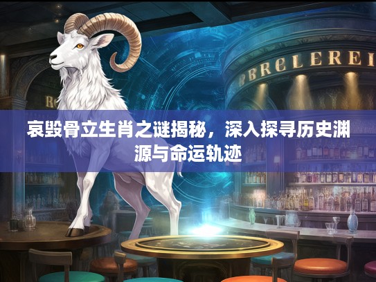 哀毁骨立生肖之谜揭秘，深入探寻历史渊源与命运轨迹