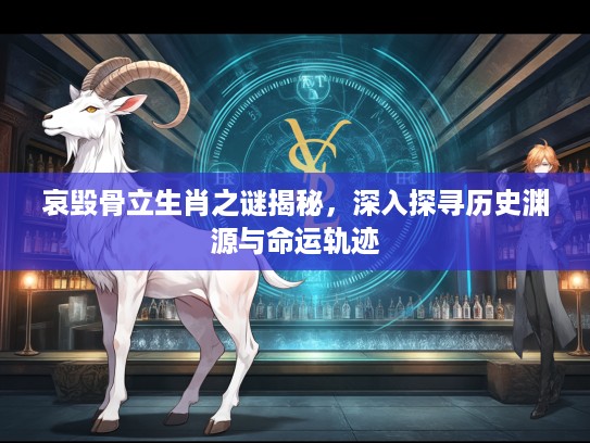 哀毁骨立生肖之谜揭秘，深入探寻历史渊源与命运轨迹