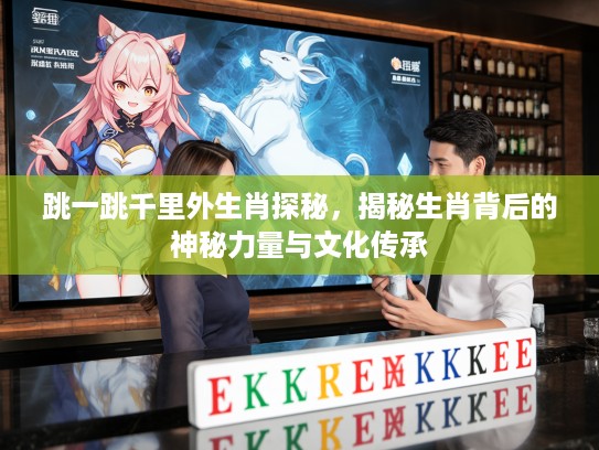 跳一跳千里外生肖探秘，揭秘生肖背后的神秘力量与文化传承
