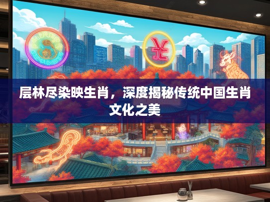 层林尽染映生肖，深度揭秘传统中国生肖文化之美
