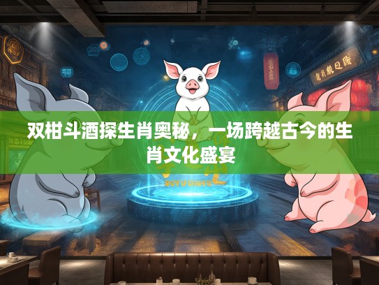 双柑斗酒探生肖奥秘，一场跨越古今的生肖文化盛宴
