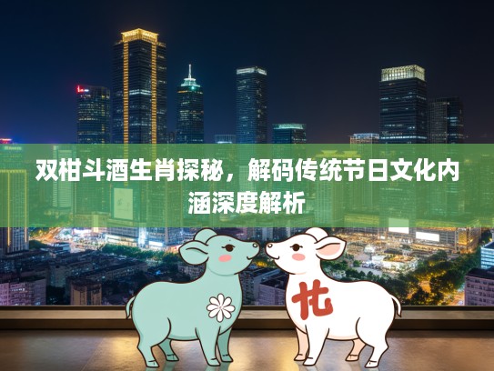 双柑斗酒生肖探秘，解码传统节日文化内涵深度解析
