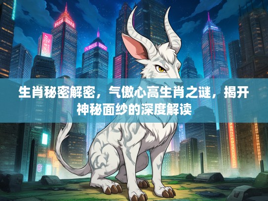 生肖秘密解密，气傲心高生肖之谜，揭开神秘面纱的深度解读