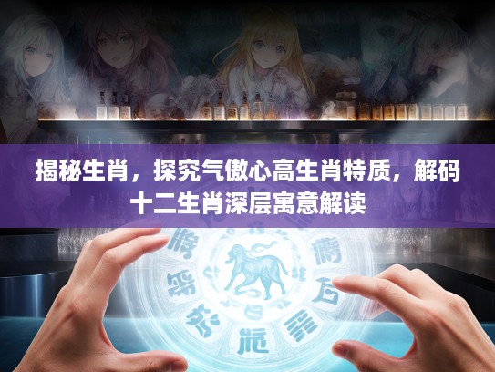 揭秘生肖，探究气傲心高生肖特质，解码十二生肖深层寓意解读