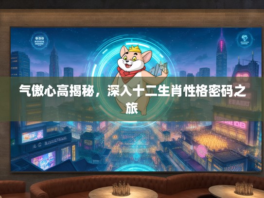 气傲心高揭秘，深入十二生肖性格密码之旅