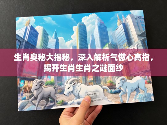 生肖奥秘大揭秘，深入解析气傲心高指，揭开生肖生肖之谜面纱