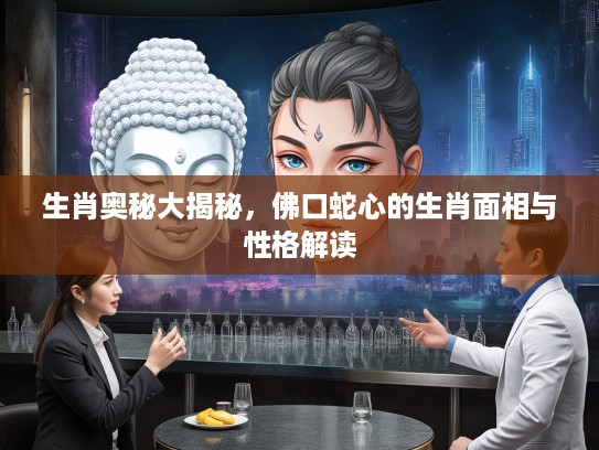 生肖奥秘大揭秘，佛口蛇心的生肖面相与性格解读