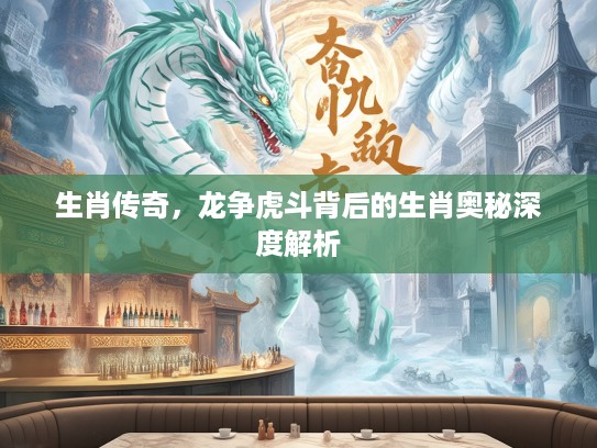 生肖传奇，龙争虎斗背后的生肖奥秘深度解析