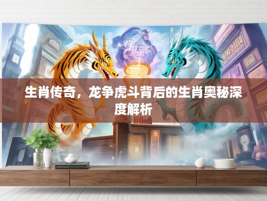 生肖传奇，龙争虎斗背后的生肖奥秘深度解析