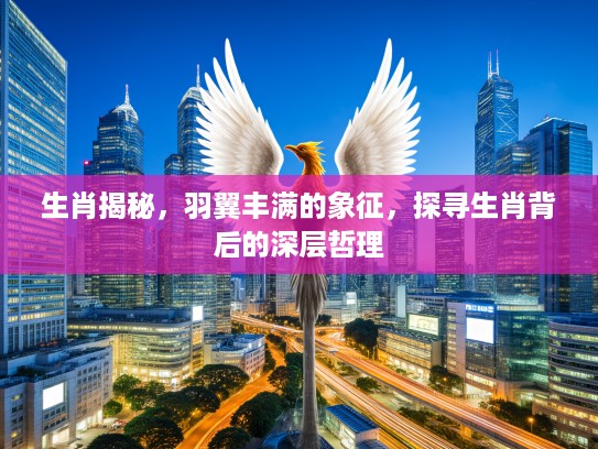 生肖揭秘，羽翼丰满的象征，探寻生肖背后的深层哲理