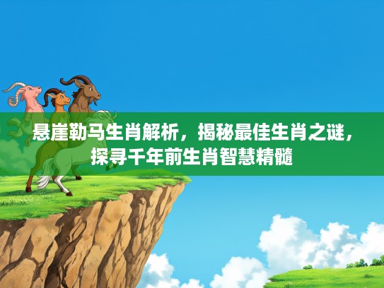 悬崖勒马生肖解析，揭秘最佳生肖之谜，探寻千年前生肖智慧精髓