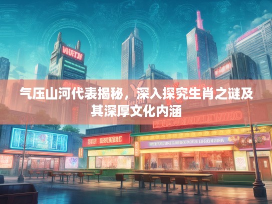 气压山河代表揭秘，深入探究生肖之谜及其深厚文化内涵
