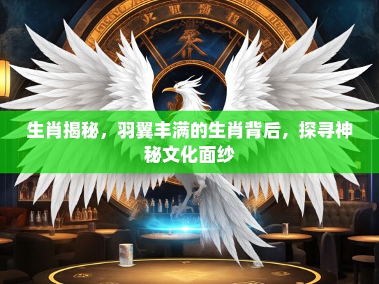 生肖揭秘，羽翼丰满的生肖背后，探寻神秘文化面纱