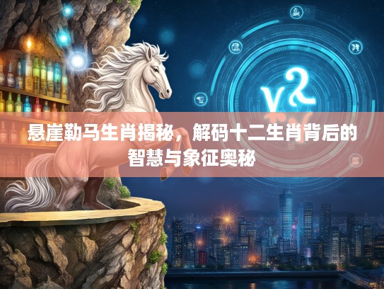 悬崖勒马生肖揭秘，解码十二生肖背后的智慧与象征奥秘
